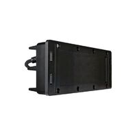 GME GX750B Black Box VHF Marine Radio Black