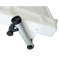 Bait Board Deluxe Medium 815x440mm 2 Rod Holders