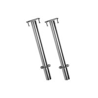 Viper Pro Fibreglass Bait Board Deluxe Small 600x420mm