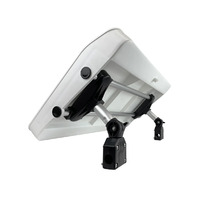 Bait Board Heavy Duty Large 700x420mm Rail Mount