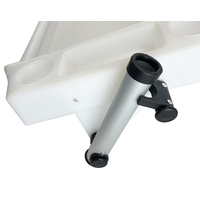 Bait Board Deluxe Large 1020x500mm 2 Rod Holders