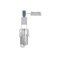 NGK 6422 BPR7HS Nickel Spark Plug