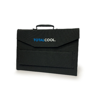 TotalCool Portable Foldable Solar Panel 18V 100W