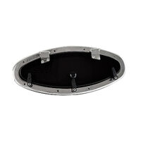 Elliptical Opening Portlight Stainless Steel 418x160mm