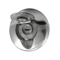 Deck Fill Lockable with Key Dual Size FUEL 38mm to 50mm