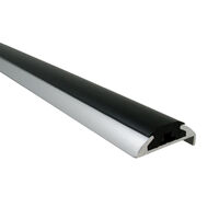 Gunwale Boat Trim Aluminium Extrusion 38mm x 3.65m
