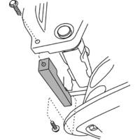 Johnson Evinrude Transom Anode