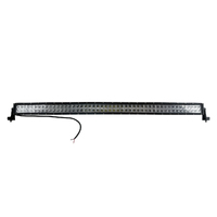 Curved LED Light Bar 1354mm 23040Lm