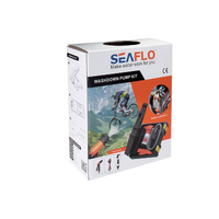 SeaFlo Portable Washdown Pump Kit 4.5GPM 12V