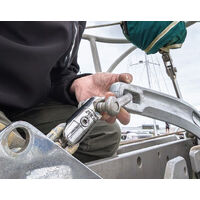 Rocna Stainless Steel Swivel suits 10-11mm Chain
