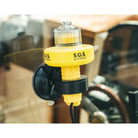 Sirius Signal EVDSD C-1004 SOS Distress Light with Mounts