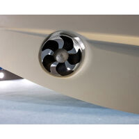 Quick BTQ125 Bow Thruster Kit 30Kgf for 6m - 8.5m Boats