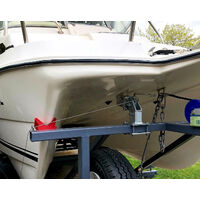 Boatcatch Trailer Boat Retrieval System Small suits Boats 4-6m
