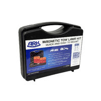 ARK Trailer LED Magnetic Tow Lamp Mount Kit