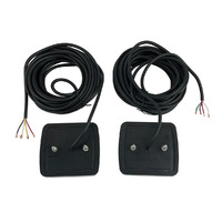 AXIS LED Submersible Trailer Light Kit 8m Cable with 3x Plug Options