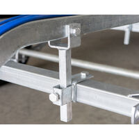 Stem Bracket for Wobble Roller Assembly
