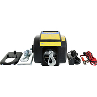 Atlantic Cadet Electric Trailer Winch 1360kg (3000lb)