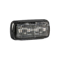 Narva Model 63 Side Marker LED Red/Amber 500mm Cable
