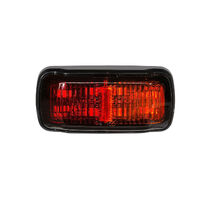 Narva Model 64 Side Marker LED Red/Amber 500mm Cable