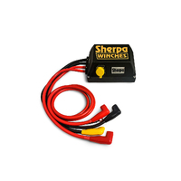 Sherpa Grunter Boat Trailer Winch 5500kg 12V