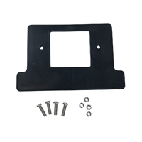 LED Slimline Submersible Trailer Lamp Kit with 9.5m Harness