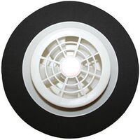 Solar Powered Ventilator - 215mm