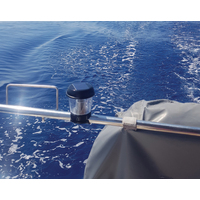 Solar Powered All-Round White Marine Light