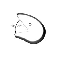 OCEAN MATCH 60 Stern Fender