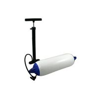 Inflation Adaptor - Fender to Bike Pump
