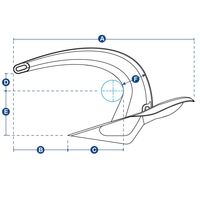 Rocna Vulcan Anchor Stainless Steel