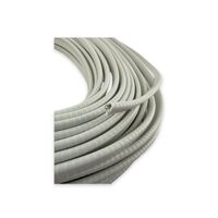 PVC Pinch Weld Edge Trim SS Insert 1.5-3.5mm x 50m/5m