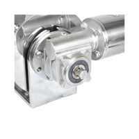 Viper X-Treme Series Micro Drum Anchor Winch Bundle