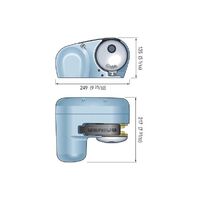Quick GP2 1500 Series Horizontal Windlass