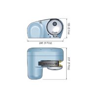 Quick GP2 2000 Series Horizontal Windlass