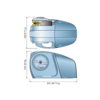 Horizontal On-Deck Windlass - Hector Series