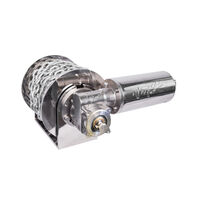 Viper Pro S Series Micro Drum Anchor Winch Bundle