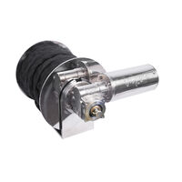 Viper Pro S Series Rapid Drum Anchor Winch Bundle