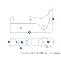 Viper Pro Series Deluxe Bow Rollers