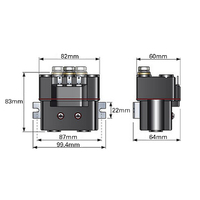 Quick T6315 Single Direction Solenoid Unit