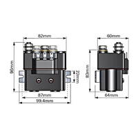 Quick T6415 Reversing Solenoid Unit
