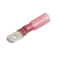Narva Adhesive Heatshrink Male Blade Terminals
