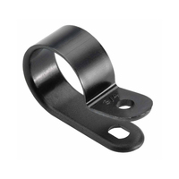 Nylon Cable Clips (P-Clips)