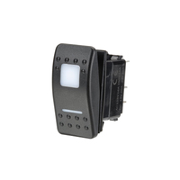 Sealed LED Rocker Switches