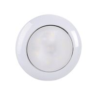 Narva LED Saturn Dual Colour White Red with Touch Switch