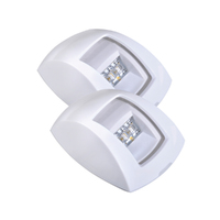 Narva LED Port & Starboard Light with Clear Lens