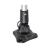 Narva LED Fold Down Anchor Light