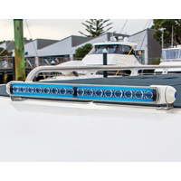 Hella Marine Sea Hawk-470 LED Pencil Beam with Edge Light
