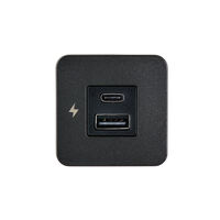 Scanstrut TILE Series Dual USB Interior Charging Sockets