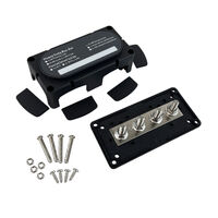 Heavy Duty Bus Bar Power Distribution Terminal Block