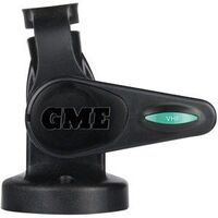 GME ABL015 Antenna Base Round Single Swivel